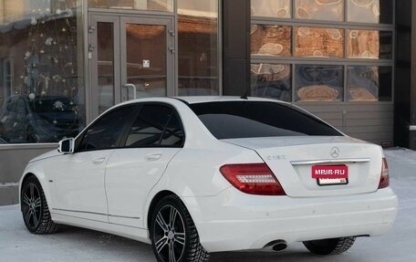 Mercedes-Benz C-Класс, 2013 год, 1 500 000 рублей, 7 фотография