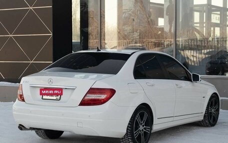 Mercedes-Benz C-Класс, 2013 год, 1 500 000 рублей, 5 фотография