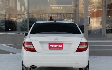 Mercedes-Benz C-Класс, 2013 год, 1 500 000 рублей, 6 фотография