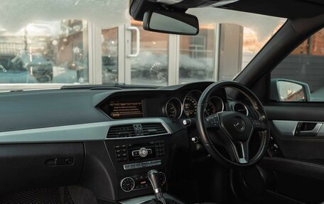 Mercedes-Benz C-Класс, 2013 год, 1 500 000 рублей, 10 фотография