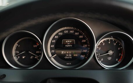 Mercedes-Benz C-Класс, 2013 год, 1 500 000 рублей, 13 фотография