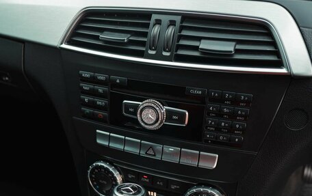 Mercedes-Benz C-Класс, 2013 год, 1 500 000 рублей, 15 фотография