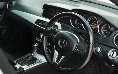 Mercedes-Benz C-Класс, 2013 год, 1 500 000 рублей, 11 фотография