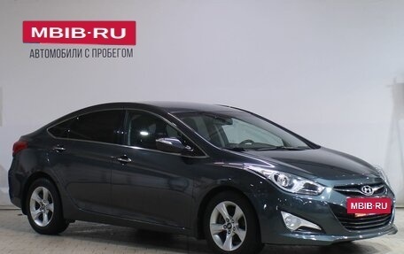 Hyundai i40 I рестайлинг, 2013 год, 1 199 000 рублей, 3 фотография