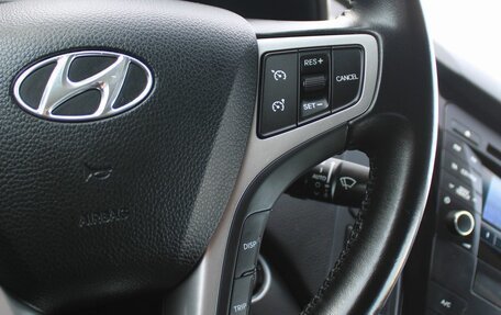 Hyundai i40 I рестайлинг, 2013 год, 1 199 000 рублей, 12 фотография