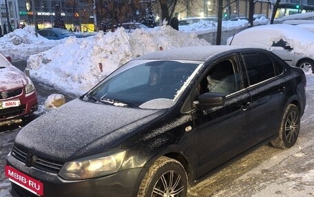 Volkswagen Polo VI (EU Market), 2013 год, 445 000 рублей, 3 фотография