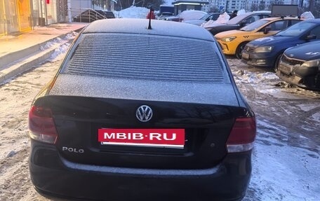 Volkswagen Polo VI (EU Market), 2013 год, 445 000 рублей, 4 фотография
