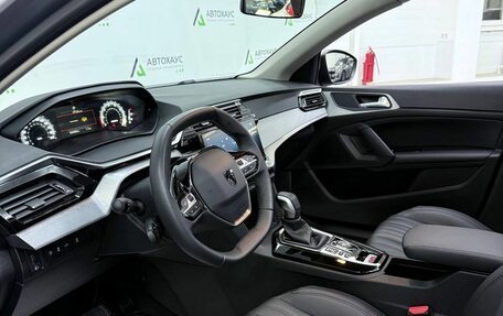 Peugeot 408, 2023 год, 2 700 000 рублей, 9 фотография