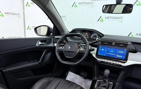 Peugeot 408, 2023 год, 2 700 000 рублей, 12 фотография
