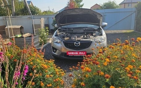 Mazda CX-5 II, 2013 год, 1 640 000 рублей, 2 фотография