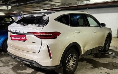 Haval F7 I, 2024 год, 2 499 000 рублей, 8 фотография