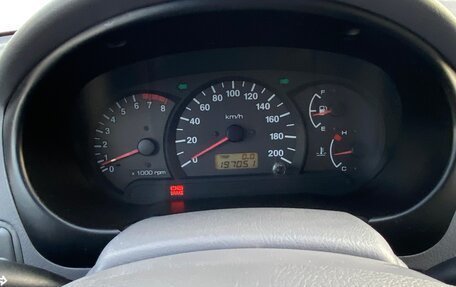 Hyundai Accent II, 2007 год, 318 000 рублей, 11 фотография