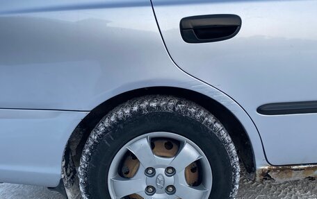 Hyundai Accent II, 2007 год, 318 000 рублей, 20 фотография