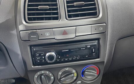 Hyundai Accent II, 2007 год, 318 000 рублей, 29 фотография