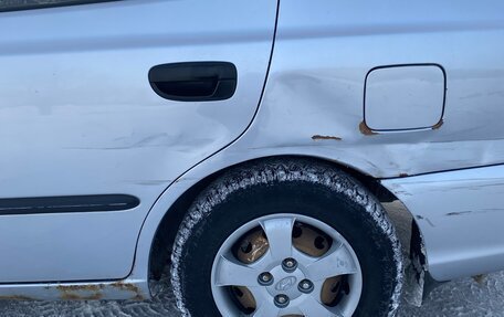 Hyundai Accent II, 2007 год, 318 000 рублей, 19 фотография