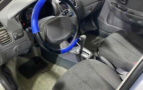 Hyundai Accent II, 2007 год, 318 000 рублей, 27 фотография