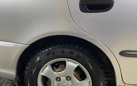 Hyundai Accent II, 2007 год, 318 000 рублей, 37 фотография