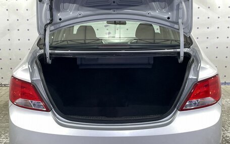 Hyundai Solaris II рестайлинг, 2016 год, 1 330 000 рублей, 7 фотография