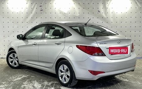Hyundai Solaris II рестайлинг, 2016 год, 1 330 000 рублей, 5 фотография