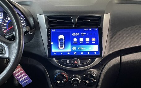 Hyundai Solaris II рестайлинг, 2016 год, 1 330 000 рублей, 16 фотография