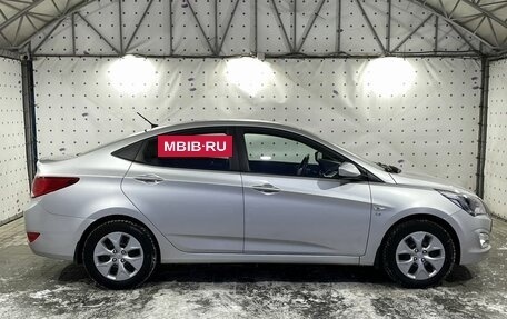 Hyundai Solaris II рестайлинг, 2016 год, 1 330 000 рублей, 9 фотография
