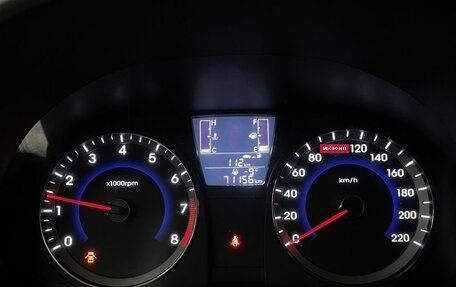 Hyundai Solaris II рестайлинг, 2016 год, 1 330 000 рублей, 14 фотография