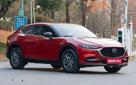 Mazda CX-4, 2021 год, 1 640 000 рублей, 3 фотография