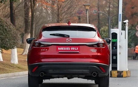 Mazda CX-4, 2021 год, 1 640 000 рублей, 6 фотография