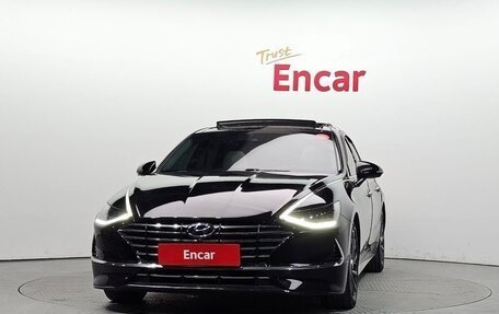 Hyundai Sonata VIII, 2020 год, 1 710 300 рублей, 3 фотография