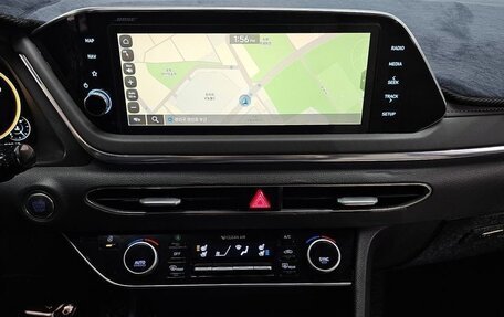 Hyundai Sonata VIII, 2020 год, 1 710 300 рублей, 13 фотография