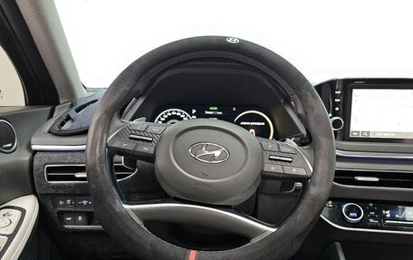 Hyundai Sonata VIII, 2020 год, 1 710 300 рублей, 12 фотография