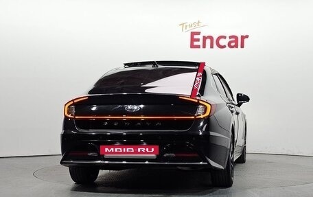 Hyundai Sonata VIII, 2020 год, 1 710 300 рублей, 4 фотография