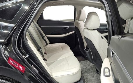 Hyundai Sonata VIII, 2020 год, 1 710 300 рублей, 11 фотография