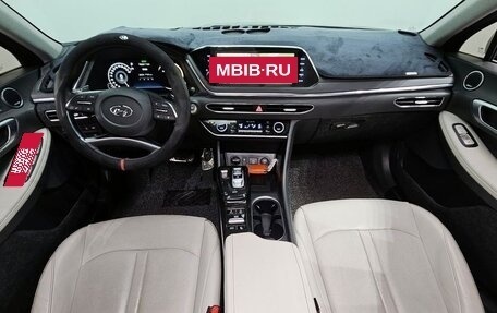 Hyundai Sonata VIII, 2020 год, 1 710 300 рублей, 7 фотография
