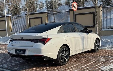 Hyundai Elantra, 2022 год, 1 400 600 рублей, 3 фотография