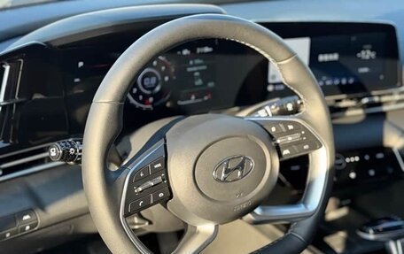 Hyundai Elantra, 2022 год, 1 400 600 рублей, 8 фотография