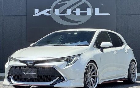 Toyota Corolla, 2022 год, 1 210 007 рублей, 4 фотография