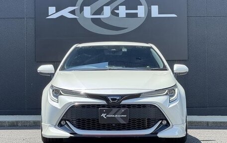 Toyota Corolla, 2022 год, 1 210 007 рублей, 3 фотография