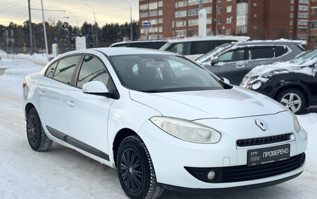 Renault Fluence I, 2013 год, 610 000 рублей, 3 фотография