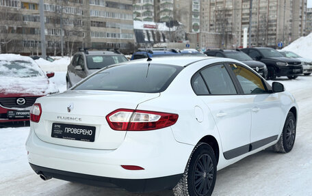 Renault Fluence I, 2013 год, 610 000 рублей, 6 фотография