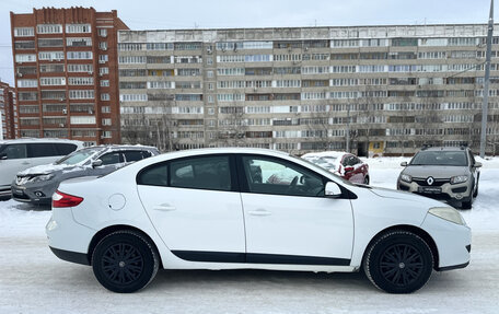 Renault Fluence I, 2013 год, 610 000 рублей, 5 фотография