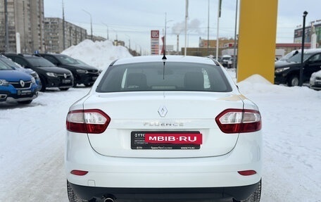 Renault Fluence I, 2013 год, 610 000 рублей, 7 фотография