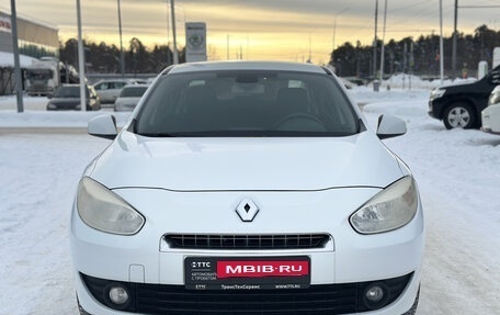Renault Fluence I, 2013 год, 610 000 рублей, 2 фотография