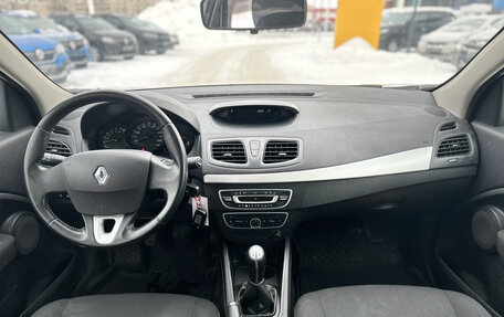 Renault Fluence I, 2013 год, 610 000 рублей, 17 фотография