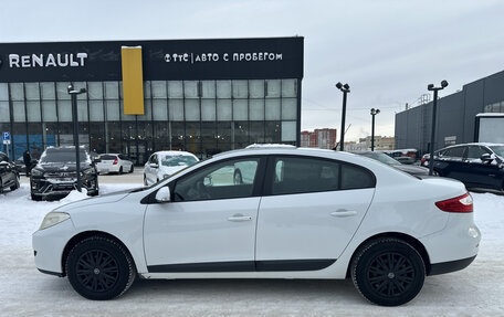 Renault Fluence I, 2013 год, 610 000 рублей, 10 фотография