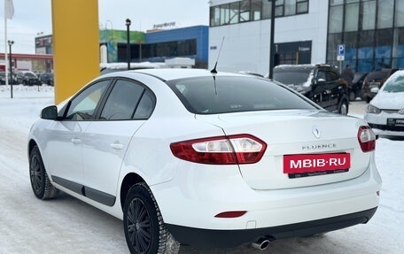 Renault Fluence I, 2013 год, 610 000 рублей, 8 фотография