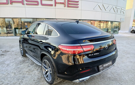 Mercedes-Benz GLE Coupe, 2016 год, 4 550 000 рублей, 8 фотография