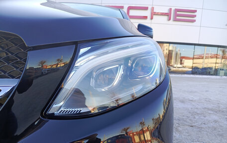 Mercedes-Benz GLE Coupe, 2016 год, 4 550 000 рублей, 21 фотография