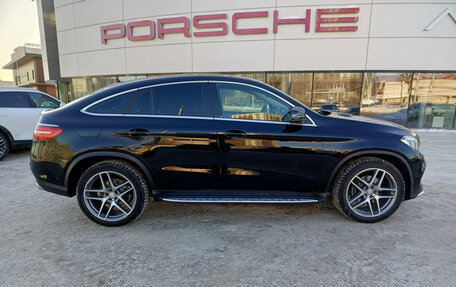 Mercedes-Benz GLE Coupe, 2016 год, 4 550 000 рублей, 5 фотография