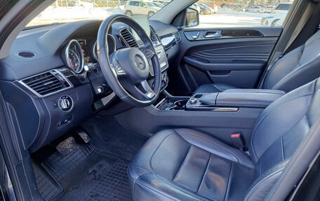 Mercedes-Benz GLE Coupe, 2016 год, 4 550 000 рублей, 20 фотография